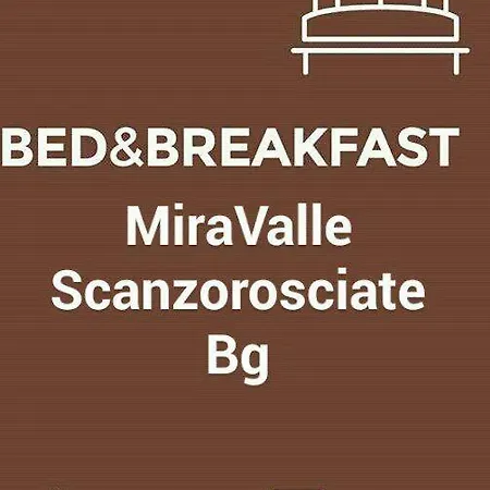 Bed and breakfast Miravalle Scanzorosciate